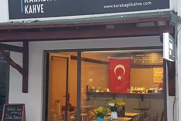 KARABAĞLI KAHVE - Kahve dükkanı - Muğla Bodrum