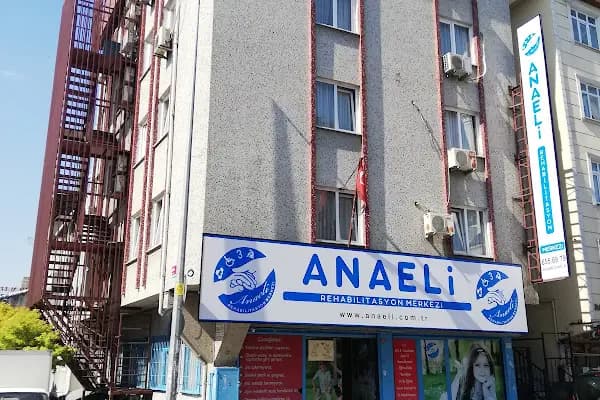 Anaeli Rehabilitasyon Merkezi - Rehabilitasyon Merkezi - İstanbul Tuzla