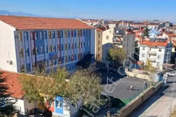 Beyşehir Atatürk İöo - Okul - Konya Selçuklu