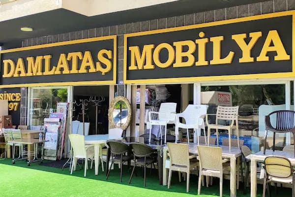 Damlataş Mobilya - Mobilya mağazası - Antalya Muratpaşa