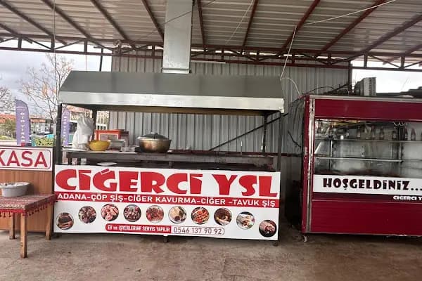 CİĞERCİ YSL - Restoran - Antalya Aksu