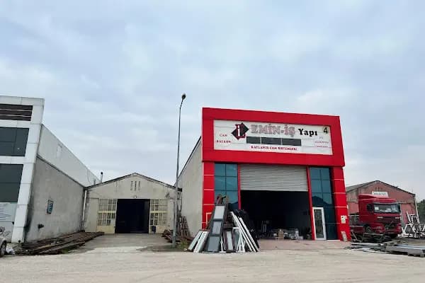 Emin İş Yapı - Kurumsal Ofis - Balıkesir Altıeylül