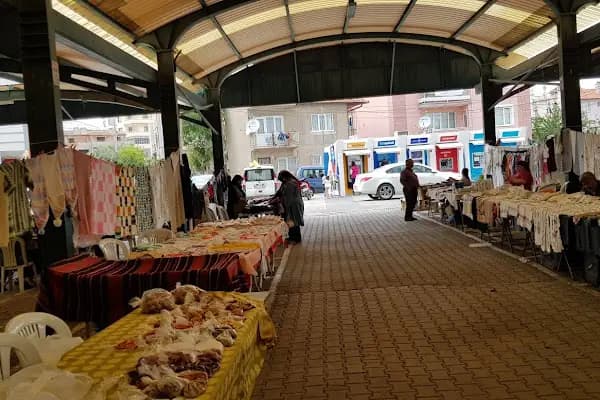 Karizma Kapalı Pazar - Pazar - Balıkesir Kepsut