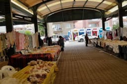 Karizma Kapalı Pazar