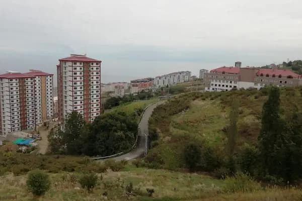 MA Apartments Trabzon - Otel - Trabzon Ortahisar