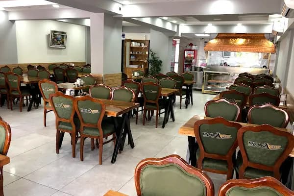 Kaburgantep Kebap - Restoran - Gaziantep Şehitkamil