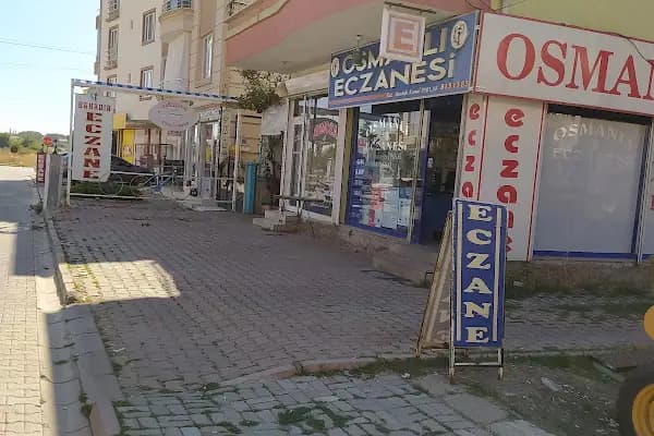 Osmanlı Eczanesi - Eczane - Konya Akşehir
