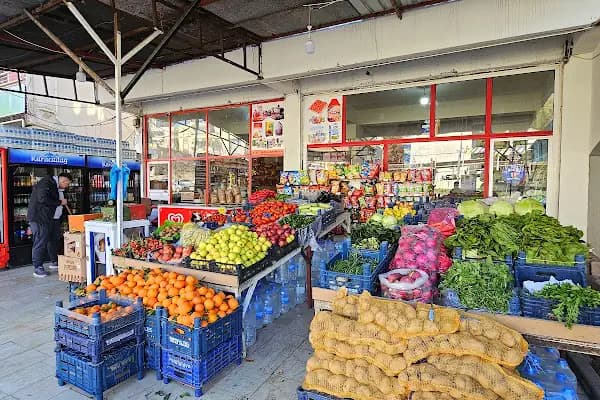 Işık Büfe Tost &amp; Tüm dünya kahveleri - Büfe - Diyarbakır Bismil