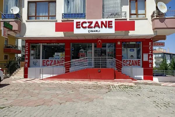 Çınarlı Eczanesi - Eczane - Ankara Çubuk