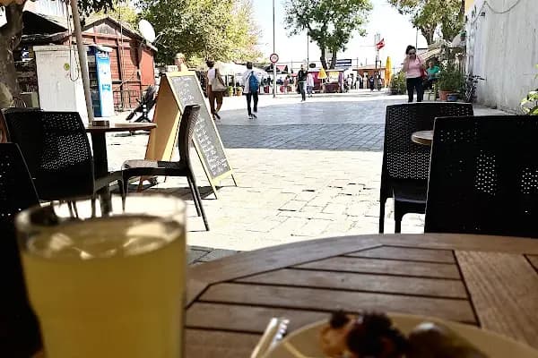 Masaldondurma Cafe Restoran - Restoran - İstanbul Adalar