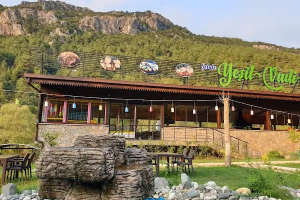 Şelale Yeşil Vadi Et Mangal - Restoran - Bursa Kestel