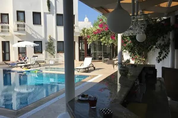 Asmin Otel - Otel - Muğla Bodrum