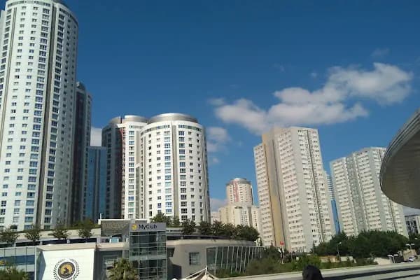 Ağaoğlu My Office - İş Merkezi - İstanbul Ataşehir