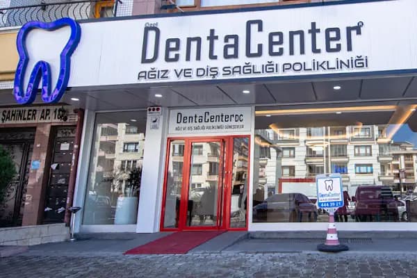 DENTACENTER GÜNEŞEVLER - Diş Kliniği - Ankara Çankaya