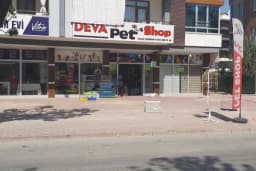 Deva Petshop akvaryum