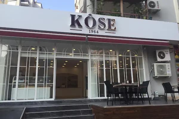 Tatlıcı Köse Kurttepe - Restoran - Adana Saimbeyli