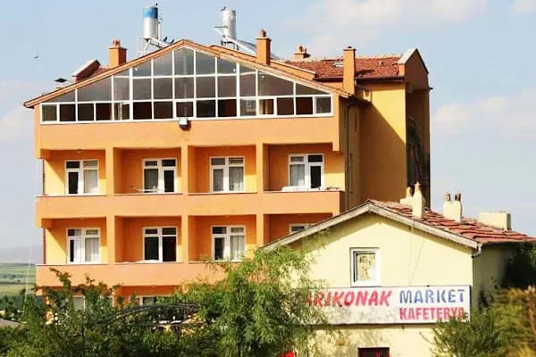 Sarı Konak Pansiyon - Turistik Pansiyon - Konya Akören