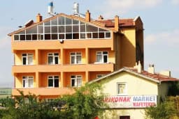 Sarı Konak Pansiyon