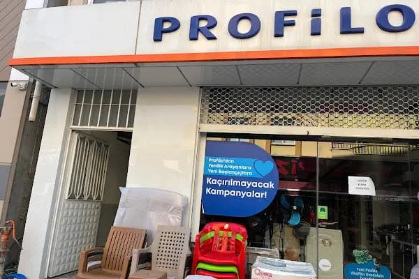 Profilo Merkez Bayi Ercan Kaylı - Beyaz Eşya Mağazası - Muğla Dalaman