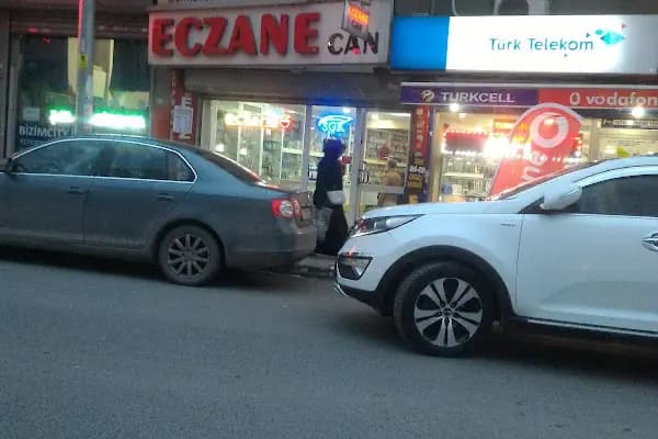 Can Eczanesi - Eczane - İstanbul Bağcılar