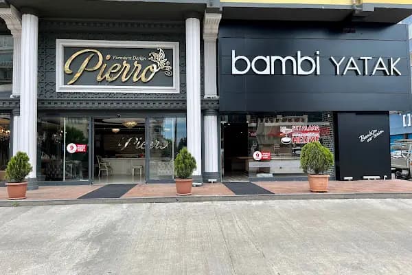 Pierro Mobilya - Bambi Yatak - Mobilya mağazası - Trabzon Akçaabat