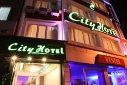 Bursa City Hotel