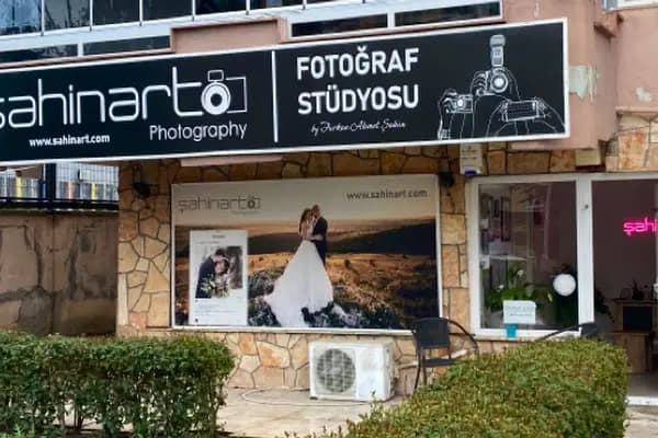 Şahin Art Fotoğraf Stüdyosu - Fotoğrafçı - Bursa Yıldırım