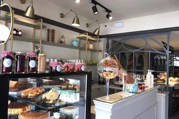 Patisserie Nebiyye - Pastane - Kocaeli Başiskele