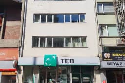 TEB Alemdar Şubesi