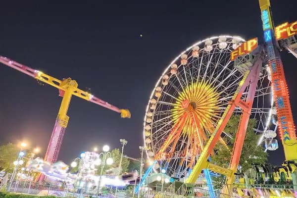 Luna park - Lunapark - Ankara Çankaya