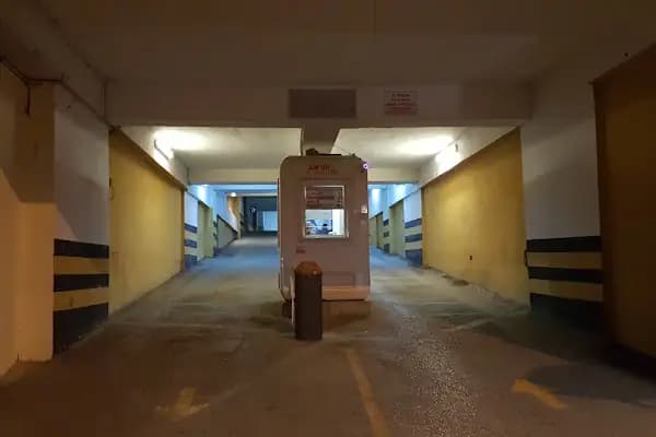 Belediye Otopark - Kapalı Otopark - Bursa Gürsu