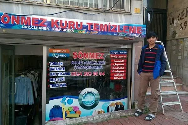 Sönmez Kuru Temizleme Ve Çamaşırhane - Çamaşırhane - İstanbul Ataşehir