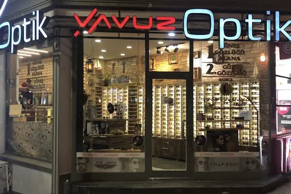 YAVUZ OPTİK - Optik - Van İpekyolu