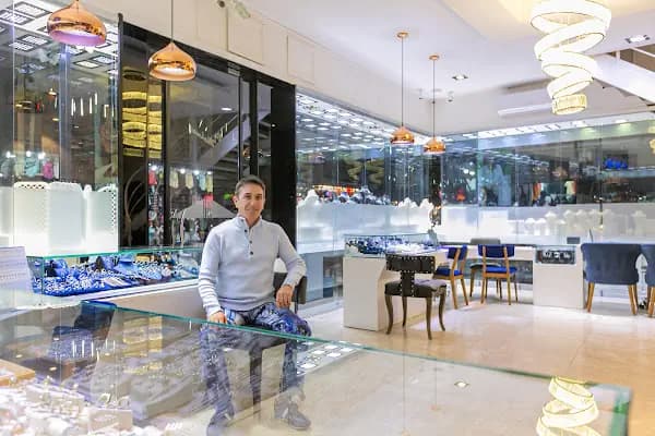 Safir Jewellery - Kuyumcu - Antalya Alanya