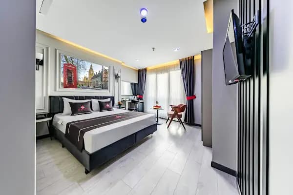 Hotel Intercity Istanbul Airport - Otel - İstanbul Pendik