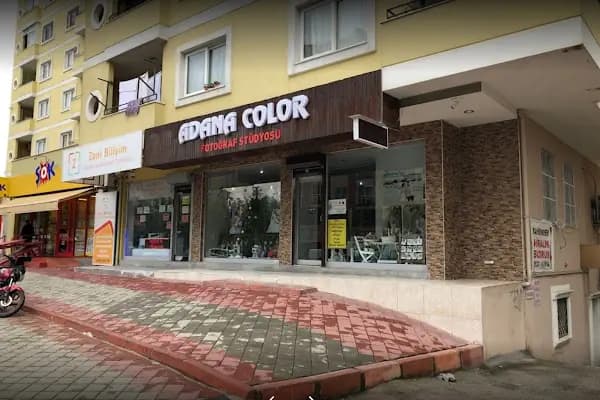 Adana Color Fotoğraf Stüdyosu - Fotoğraf Stüdyosu - Adana Sarıçam