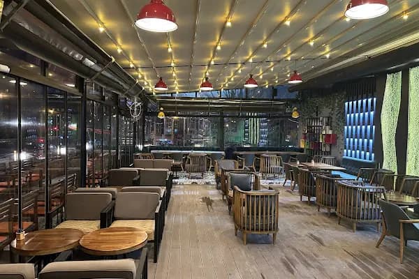 Bahçe'de Kahvaltı ve yemek servisi. - Kahvaltı restoranı - Tekirdağ Çerkezköy