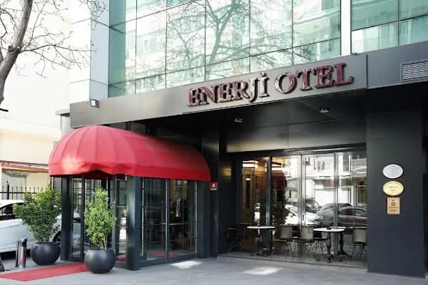Enerji Otel - Otel - Ankara Altındağ