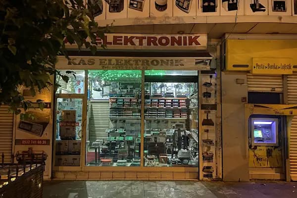 Kas Elektronik - Elektronik eşya mağazası - Diyarbakır Bağlar