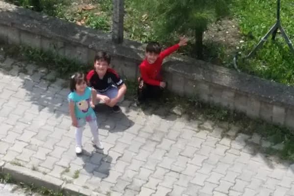 Sanatkarlar Sitesi - Park - Bursa İnegöl