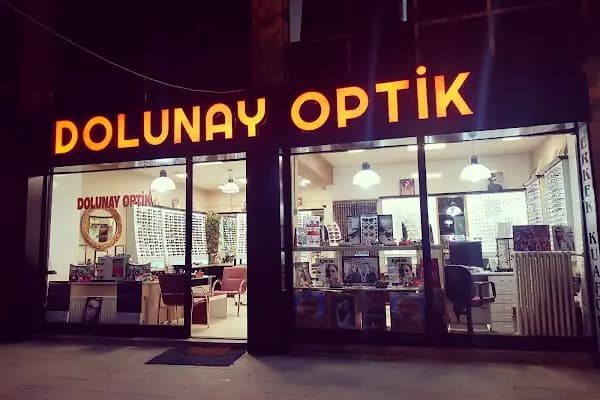 Dolunay Optik - Optik - Van İpekyolu