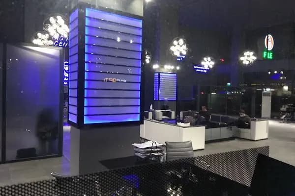 His Hair Center - Ankara - Saç Yenileme Hizmeti - Ankara Çankaya