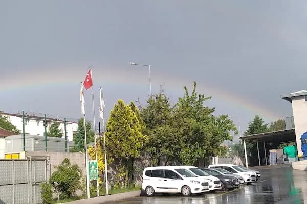 Renksan Plastik - Depo - İstanbul Ataşehir