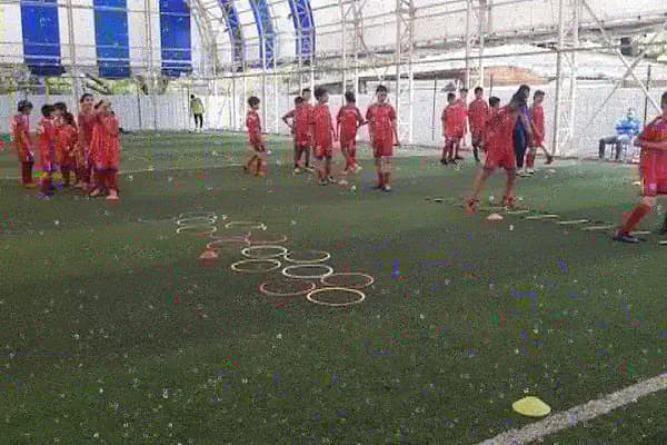 Cem Spor Kulübü - Spor salonu - İstanbul Bağcılar