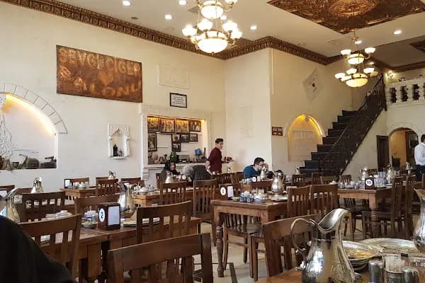 Sevgi Ciğer Salonu - Restoran - Şanlıurfa Siverek