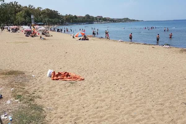 Yalova Günbatımı Plajı - Kumsal - Yalova Yalova Merkez