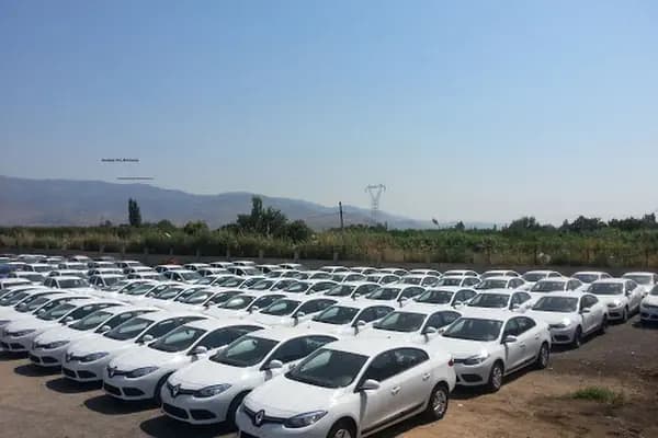 Turtas Rent a Car - Mietwagen Antalya - Araba Kiralama Şirketi - Antalya Kepez