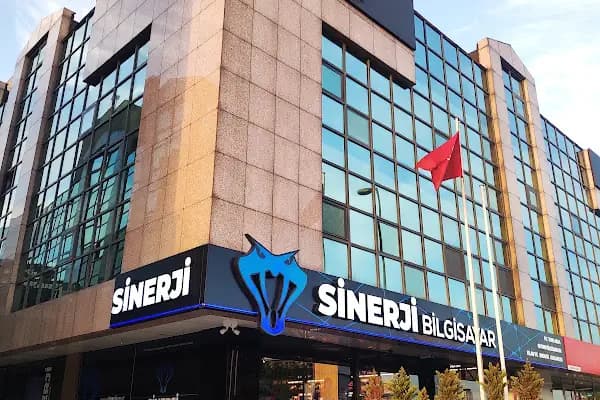 Sinerji Bilgisayar Mağazası, Altunizade - Bilgisayar mağazası - İstanbul Üsküdar