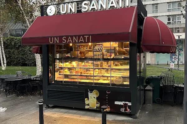 UN SANATI Oasis Cadde Avm - Resim 6