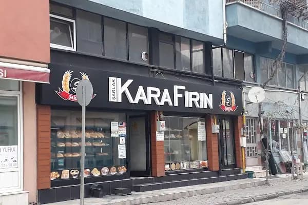 Şarlak Kara Fırın - Pastane - Eskişehir Tepebaşı